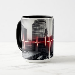 Medicinsk innovation i praktiken mugg