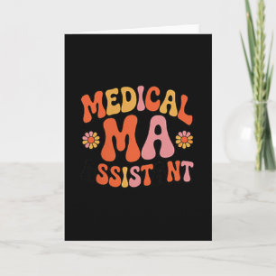 Medicinsk Istant Ma Cma Sjuksköterska Doktor Istan Kort
