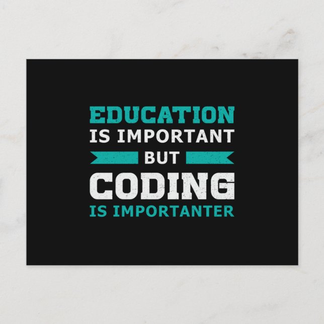 Medicinsk kodare Kodning är viktigare ICD-kodare p Vykort (Framsida)