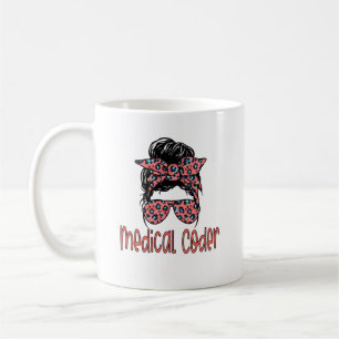Medicinsk kodergåva kaffemugg
