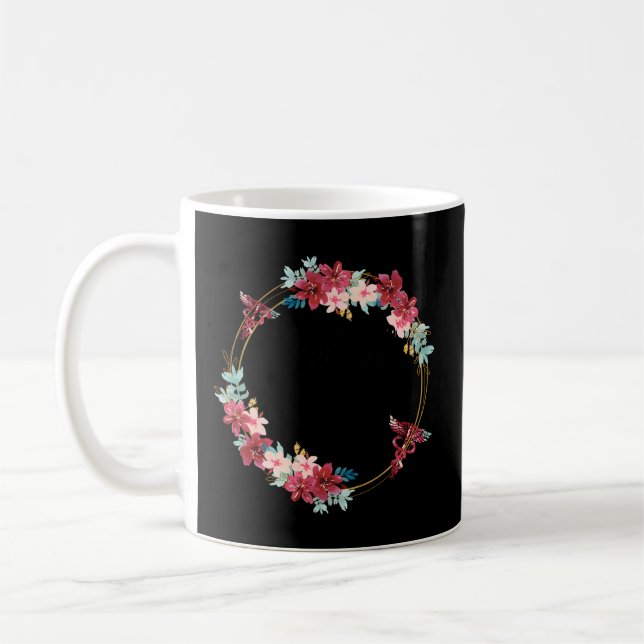 Medicinsk kodning Klinisk kodare Kaffemugg (Vänster)