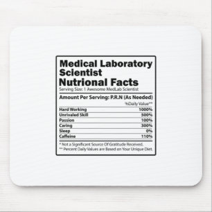 Medicinsk lab-forskare Laboratoriekemi Gift Musmatta