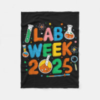 Medicinsk lab Scientist Retro Lab Vecka 2025 Phleb