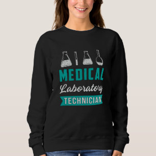 Medicinsk laboratorietekniker Science Lab Tech T Shirt