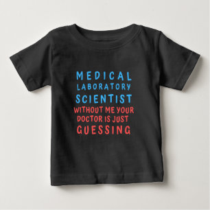 MEDICINSK LABORATORIEVETENSKAP UTAN DIN DOKUMENT T SHIRT