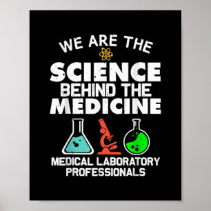 Medicinsk Laboratory Science Design Manar Women La Poster
