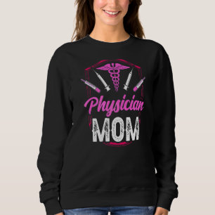 Medicinsk läkare i Mamma, Md Doktor Stude T Shirt