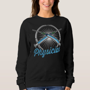 Medicinsk läkare i Student Doktor Md T Shirt