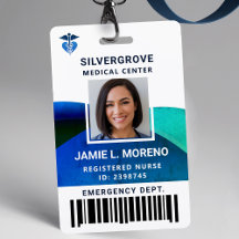 Medicinsk Logotyp Kliniskt sjukhus Modern fotosjuk