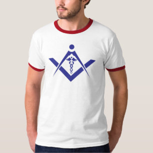 Medicinsk Mason T Shirt