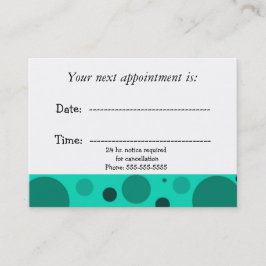 Medicinsk Möte Tidsbeställning Kort