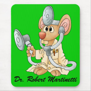 Medicinsk MUS Pad - SRF Musmatta