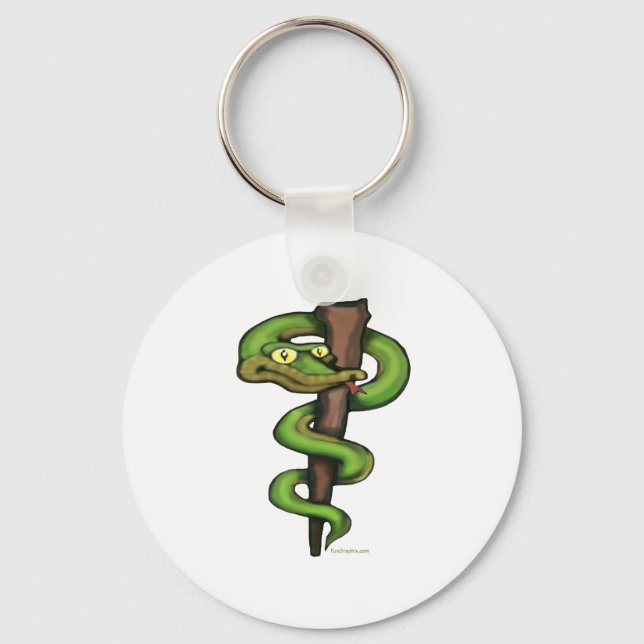 Medicinsk Nyckelring (Framsida)