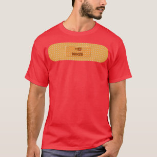 Medicinsk påse för boxare t shirt