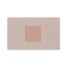 Medicinsk plåstermurbruk lappar - visitkorten