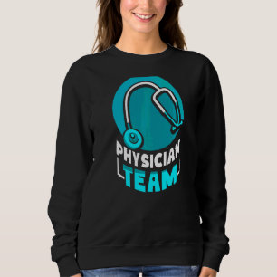 Medicinsk praktik vid läkarkåren Md Student Doktor T Shirt