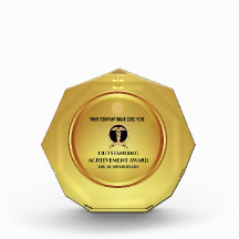 Medicinsk prestation guld caduceus black excellenc