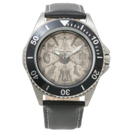 Medicinsk professionell armbandsur