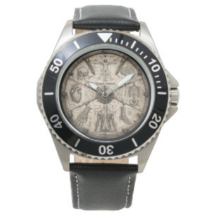 Medicinsk professionell armbandsur