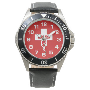Medicinsk Professionell Armbandsur