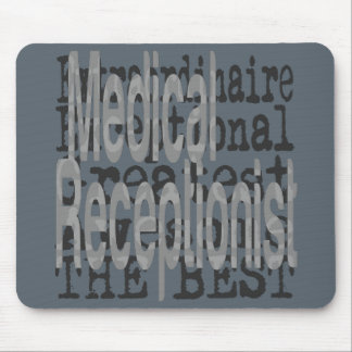 Medicinsk receptionist Extraordinaire Musmatta