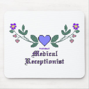 Medicinsk ReceptionistCS Musmatta