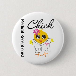 Medicinsk receptionistisk Chick Knapp