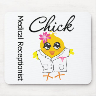 Medicinsk receptionistisk Chick Musmatta