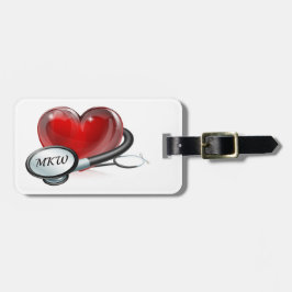 Medicinsk resgodsförpackning / Tote-Märkre Bagagebricka