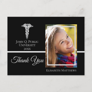 Medicinsk   Sjuksköterska Studenten Namn Photo Tac Vykort