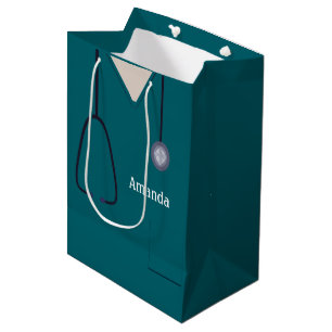 Medicinsk skärgård Teal MGB