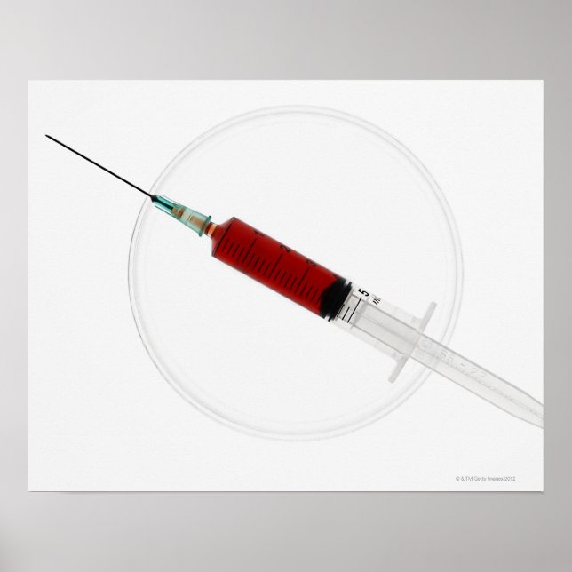 Medicinsk stillastående Life 2 Poster (Framsidan)