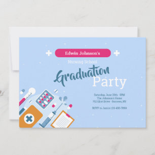 Medicinsk Studentfest Inbjudningar