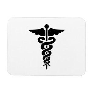 Medicinsk symbol magnet
