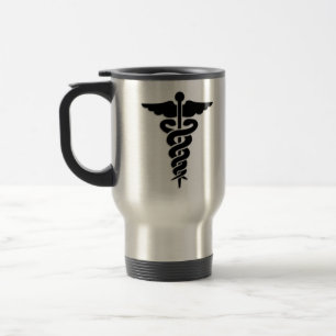 Medicinsk symbolCaduceus Resemugg