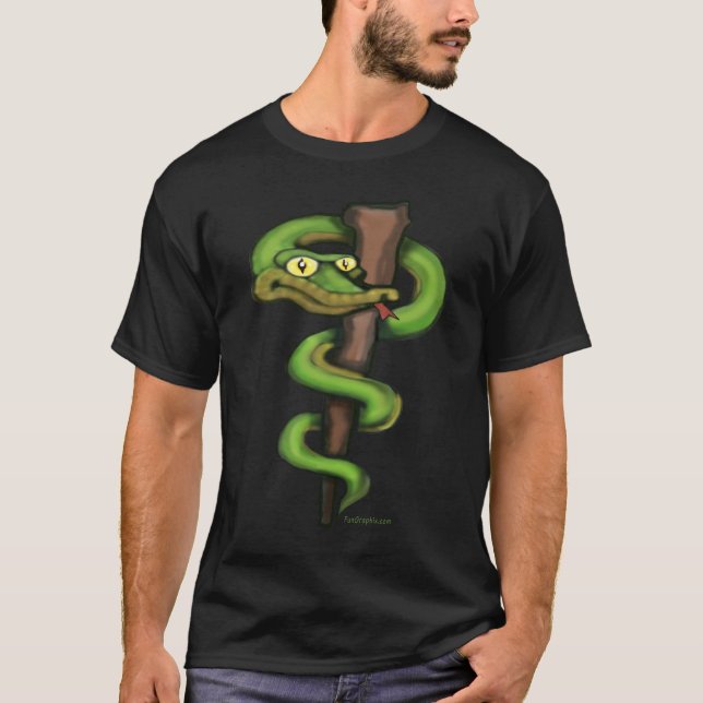 Medicinsk Tee Shirt (Framsida)