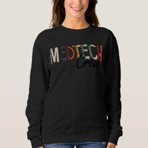 Medicinsk teknik med teknisk besättning Leopard Me T Shirt