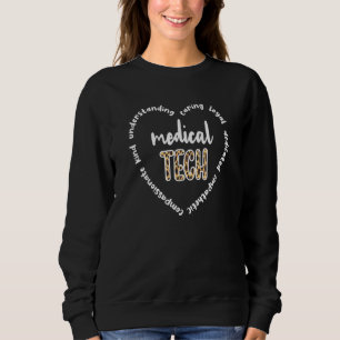 Medicinsk teknolog för medicinsk teknologi t shirt