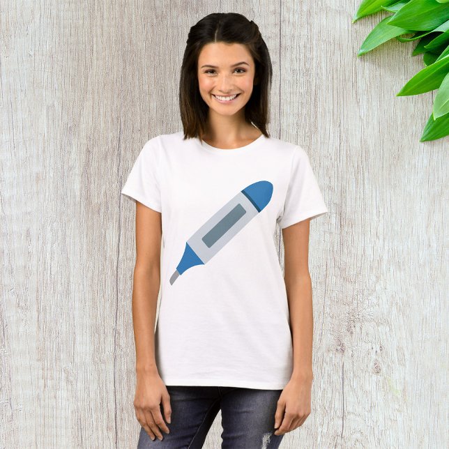 Medicinsk termometer t shirt (Skapare uppladdad)