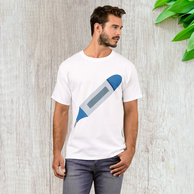 Medicinsk termometer t shirt (Skapare uppladdad)