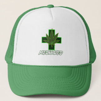 Medicinsk Truckerkeps