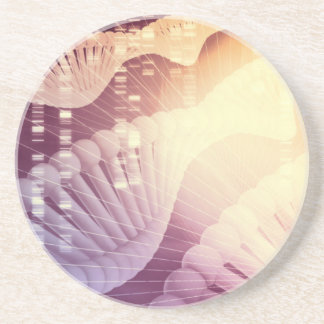 Medicinsk vetenskap för DNA och Biotech kemigener Underlägg