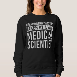 Medicinsk vetenskaplig apparatur Forskningsdesign T Shirt