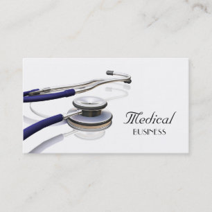 Medicinsk visitkort