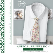 Medicinsk yrkeshalsduk