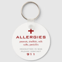 Medicinska allergier