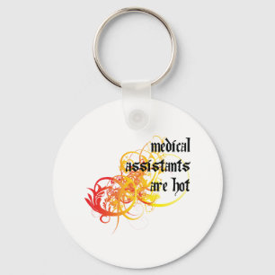 Medicinska assistenter hoas nyckelring