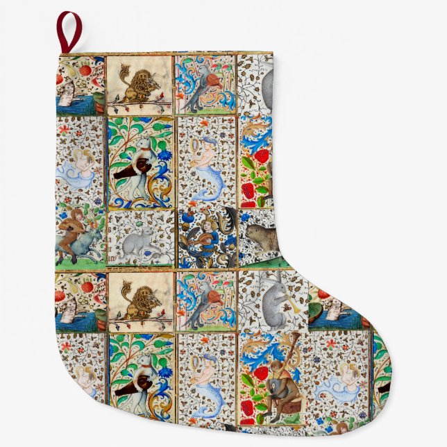 MEDICINSKA BÄSTA SÄTT ATT SPELA MUSIKINSTRUMENT STOR JULSTRUMPA (Framsidan)