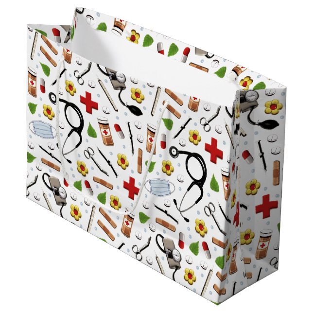 Medicinska Doktor (Framsidan Vinklad)