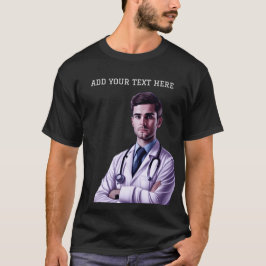 Medicinska Doktor T Shirt